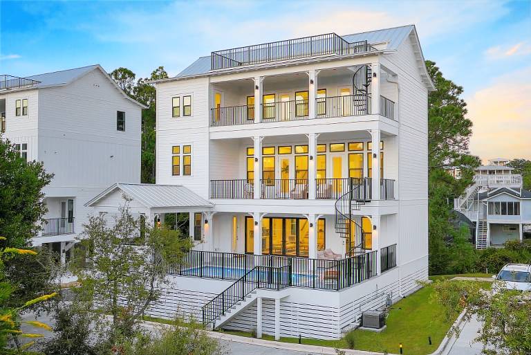House  Santa Rosa Beach