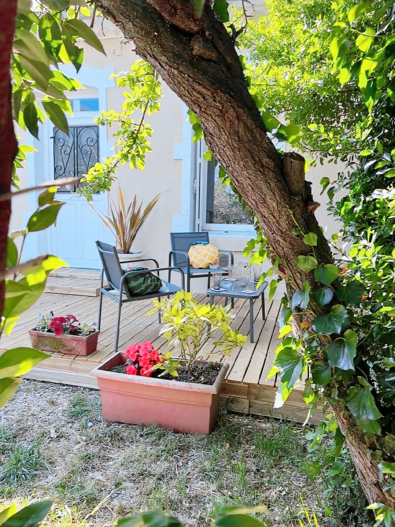 Vacation home with garden in Carcassonne