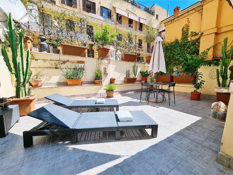 Pension Trastevere