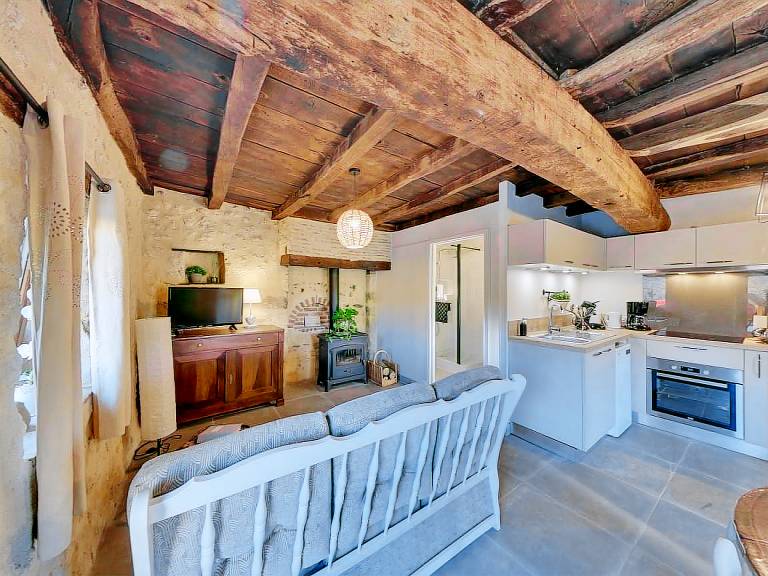 Gite with yard & terrace | Dogs allowed — photo 3