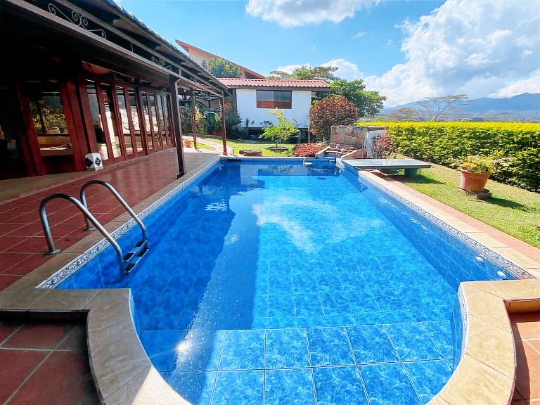 Villa Atenas