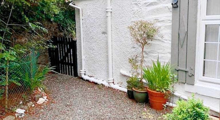 House with 1 room for 2 persons in Dunoon