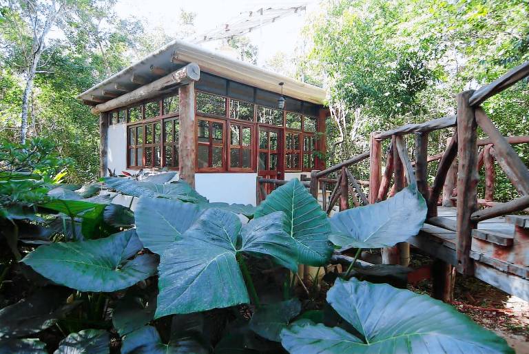 Casa rural Tulum