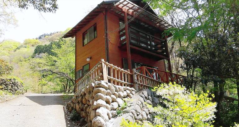 Camping  Sanogawa