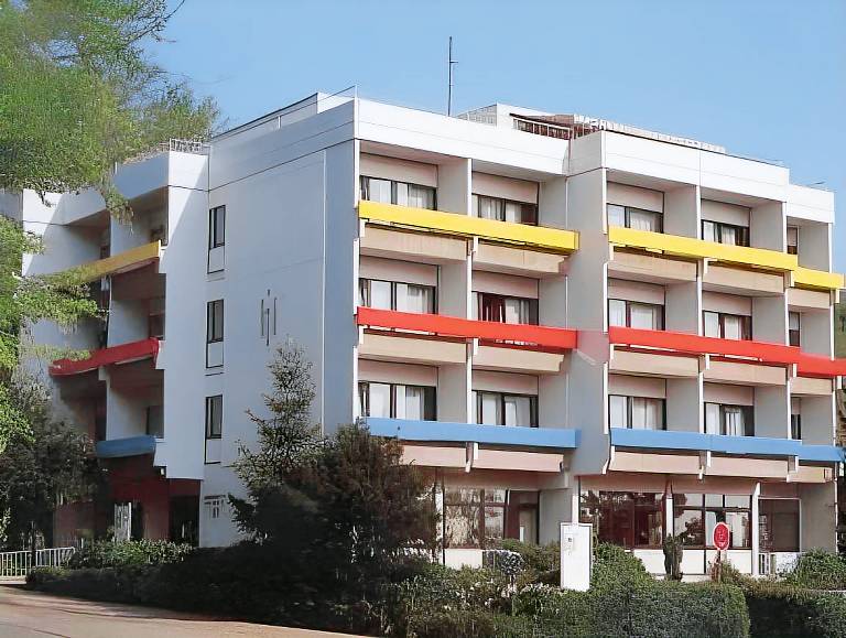 Hotel ISG Heidelberg