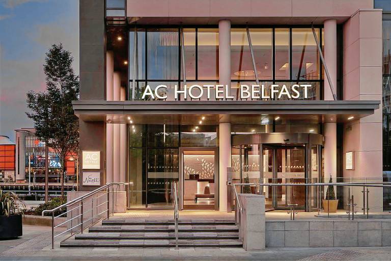 AC Hotel Belfast — photo 3