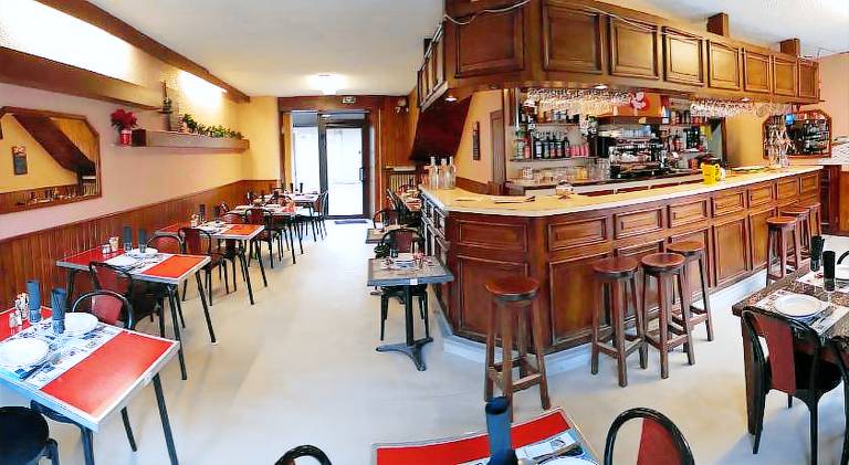 Hotel Restaurant L'AGAPANTHE — photo 3