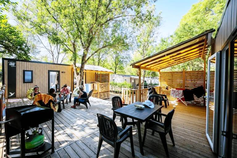 Mobil-home Cornillon