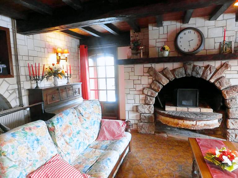 Maison de vacances Eps