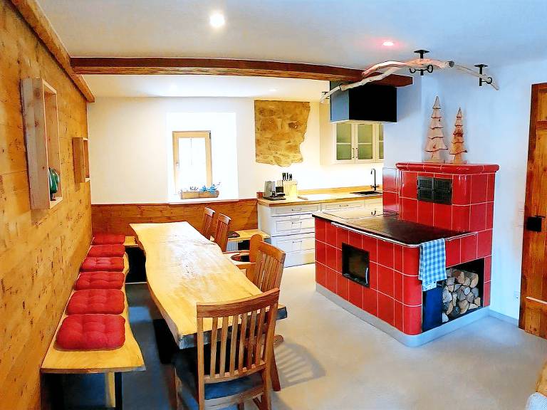 Ferienwohnung  Holzhau