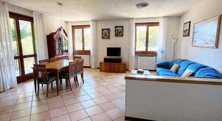 100 m&sup2; Ferienwohnung