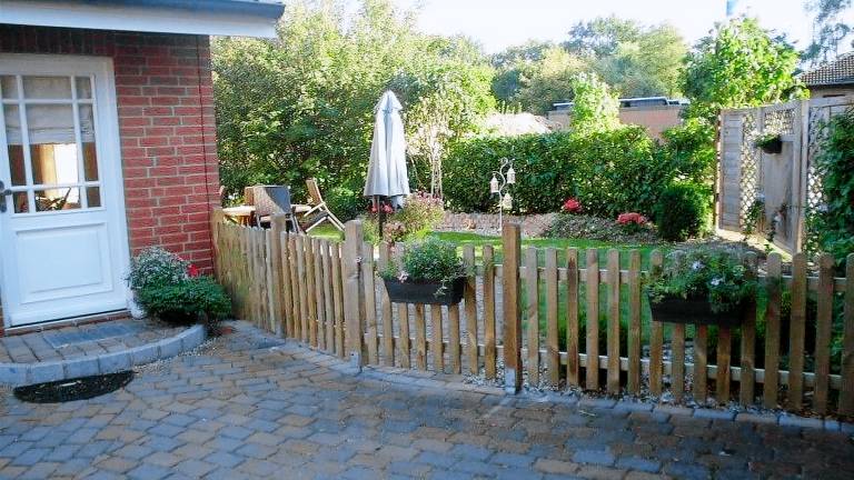 Ferienhaus  Lauenburg Elbe