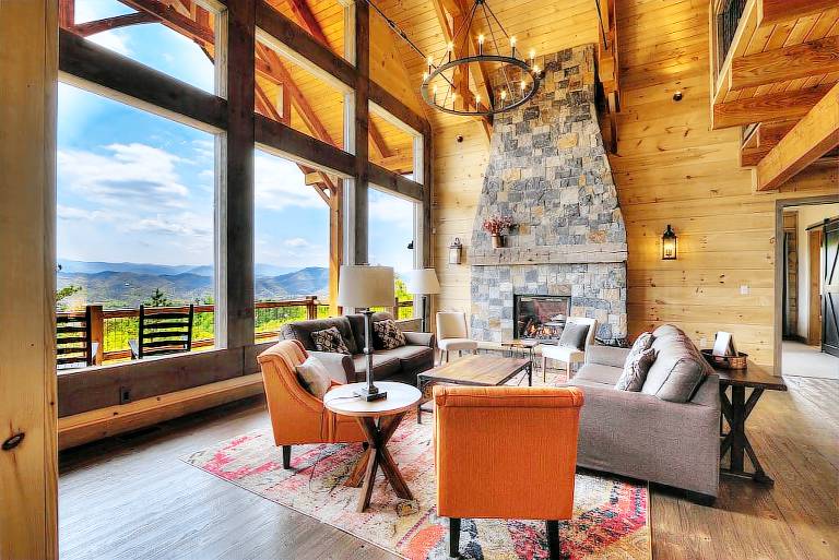 Lodge Sevierville