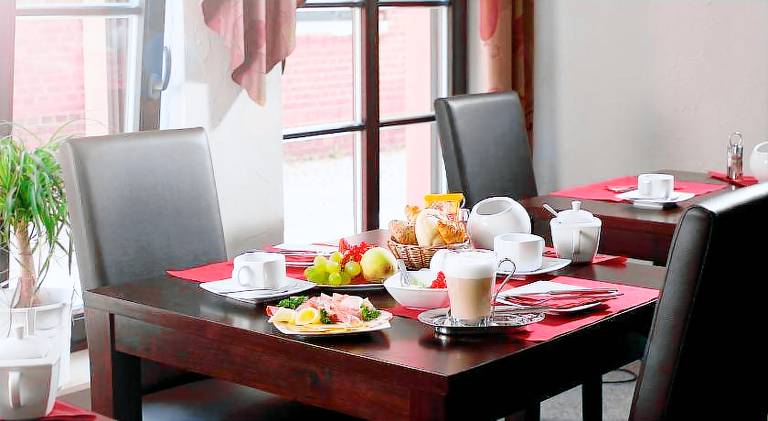 Hotel-Pension Am Schwanenteich — photo 3