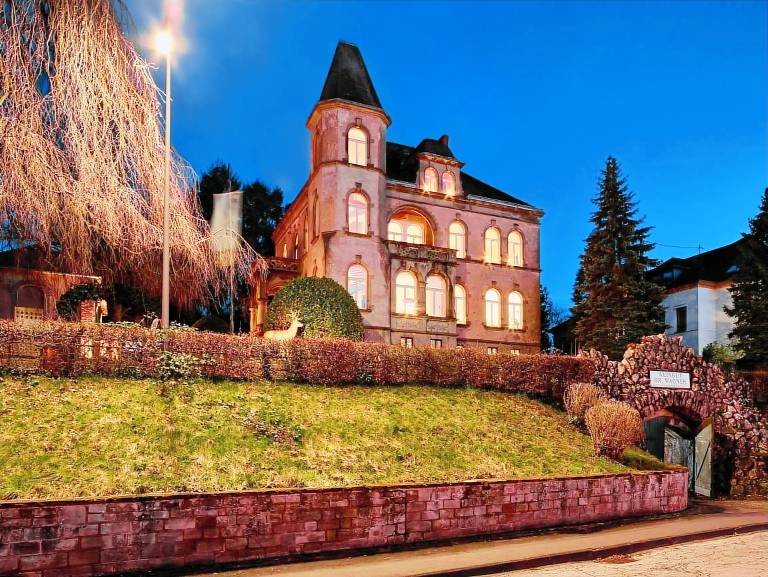 Ferienwohnung Saarburg