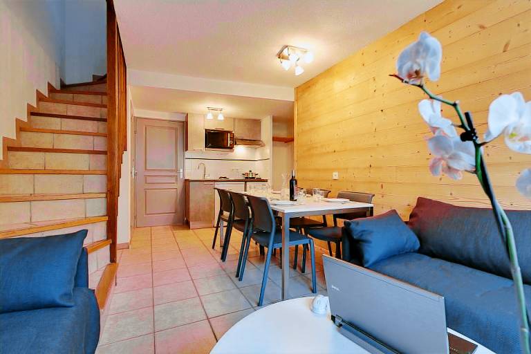 Chalet  Chantemerle