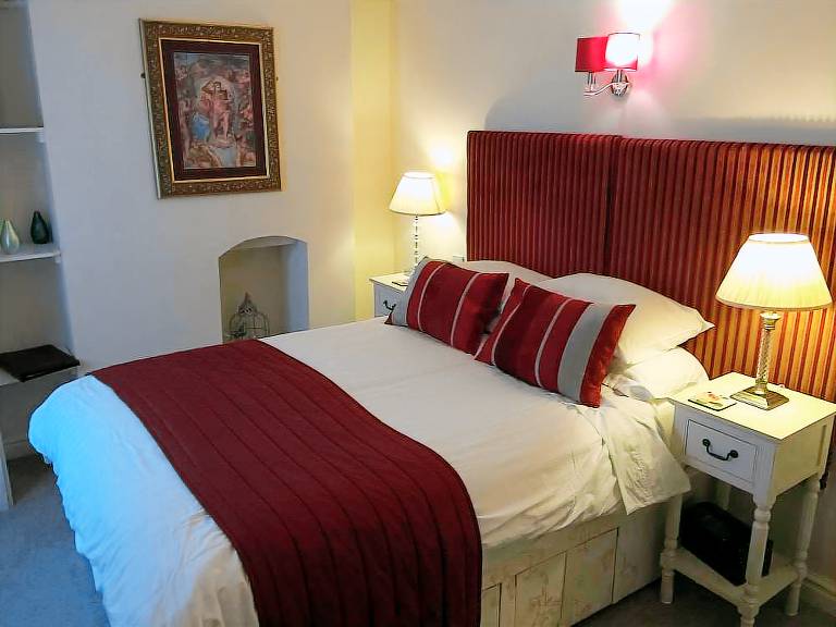 Bed and breakfast Newcastle-under-Lyme