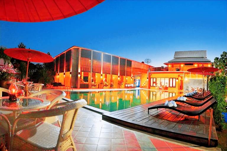 Poonyamantra Resort — photo 2