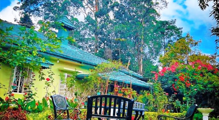 300 m&sup2; Ferienhaus