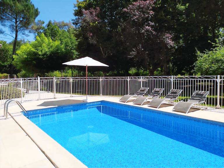 Maison de vacances Bazas