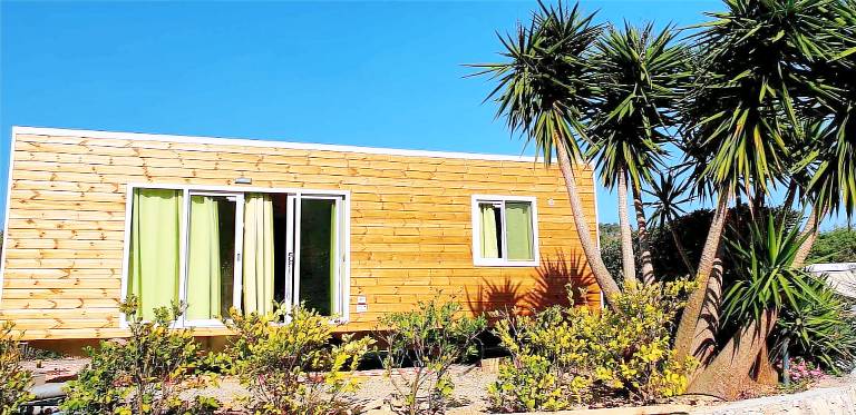 Lovely mobile home with terrace, pool & garden | Pets allowed — photo 4