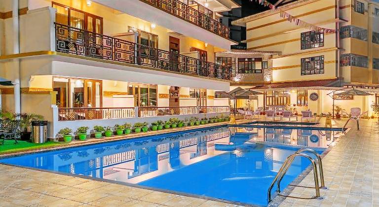 TEMPO HERITAGE RESORT & SPA Gangtok — photo 3