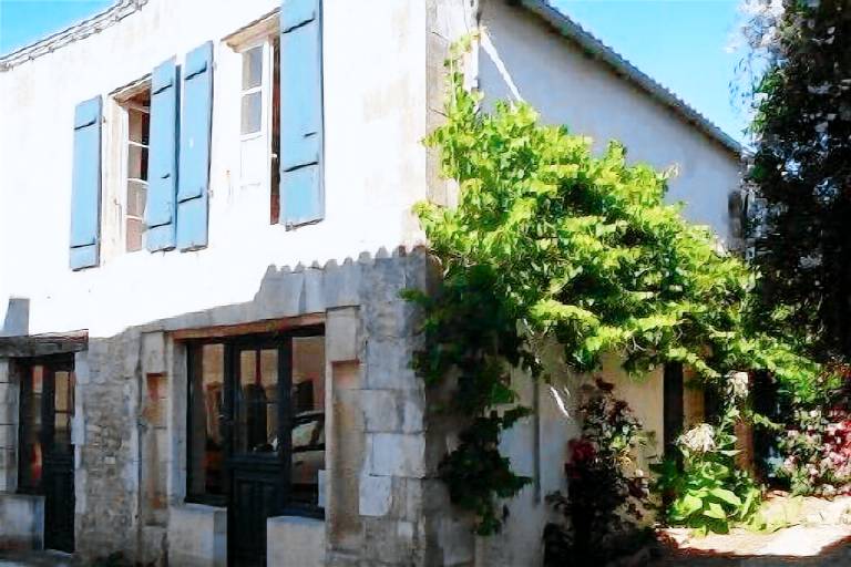 Ferienhaus Saint-Martin-de-Ré