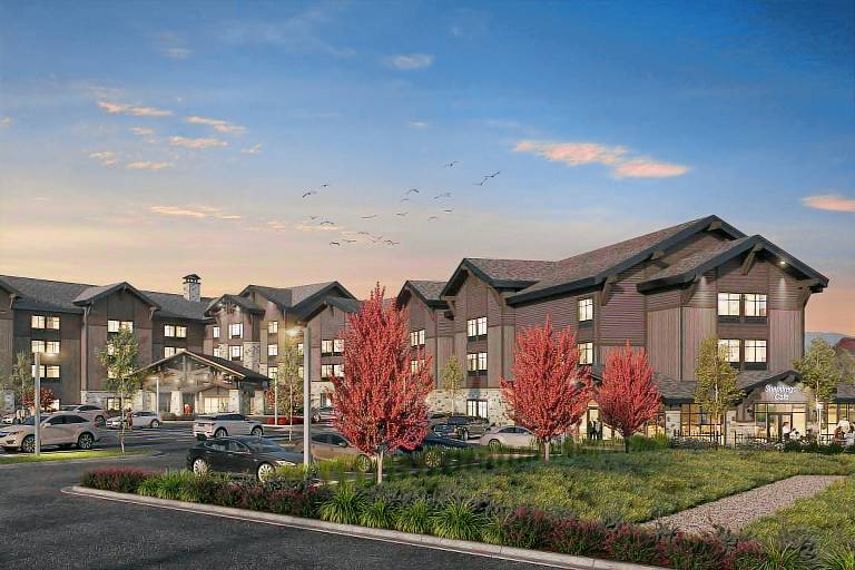 TownePlace Suites by Marriott Steamboat Springs — photo 3