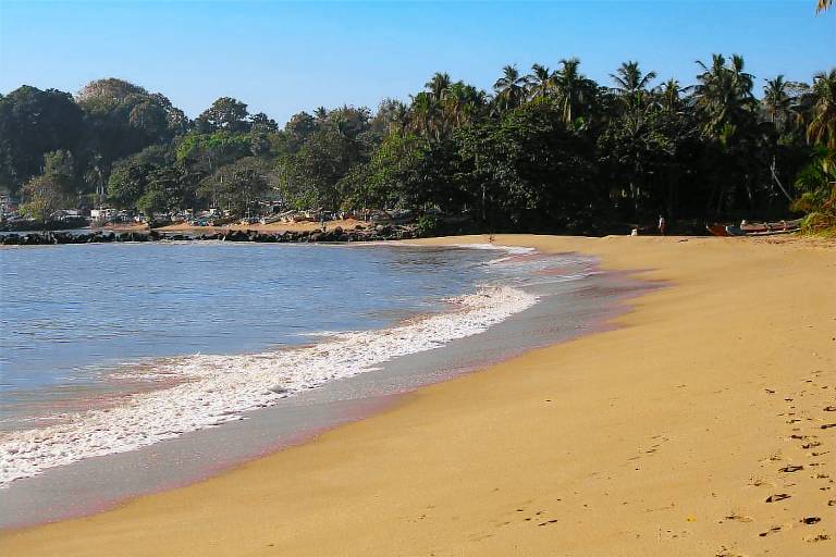 Big apartment with patio & garden | Close to the beach | Dogs allowed in Tangalle