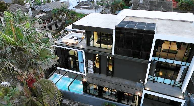 Villa with pool in Chiang Mai