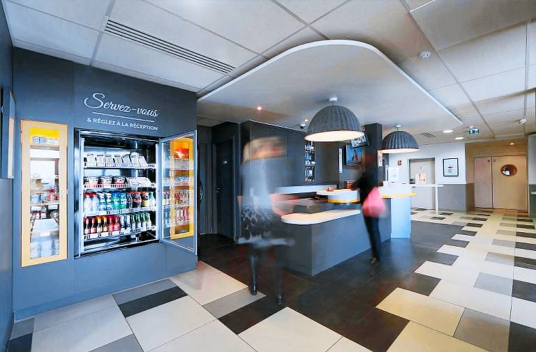 Premiere Classe Thionville Hotel — photo 4