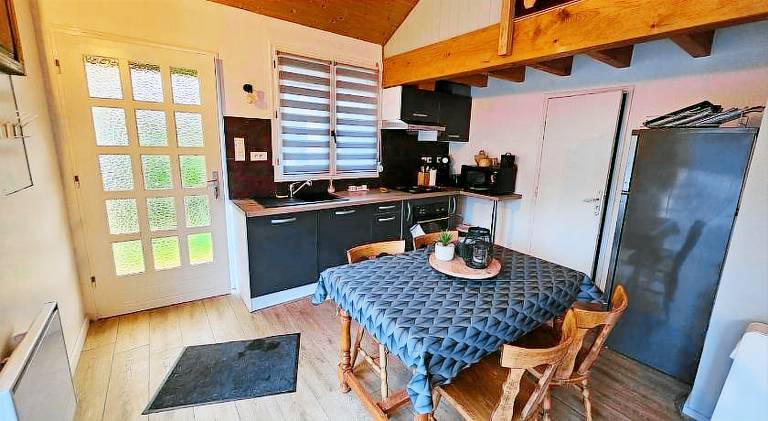 Chalet with 1 room for 4 persons — photo 3