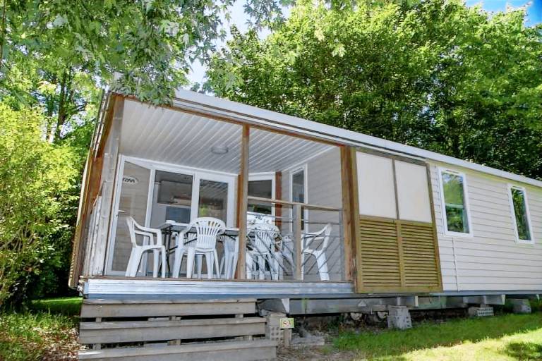 Camping Commequiers