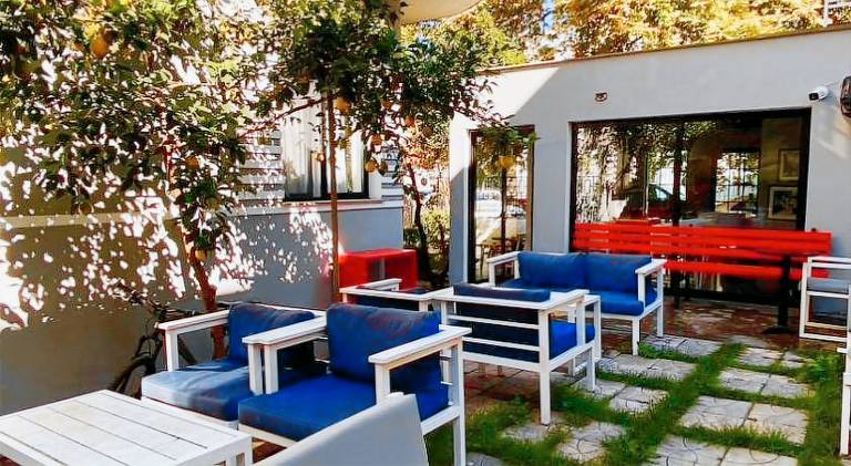 Hotel Antigone — photo 3