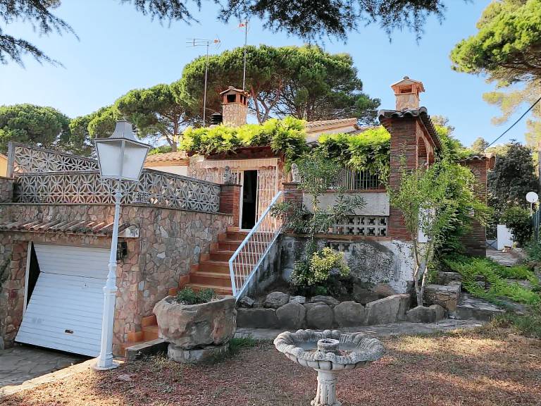 Villa  Tamariu