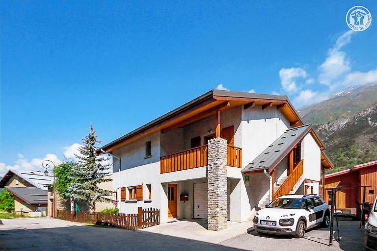 Gîte  Lanslevillard
