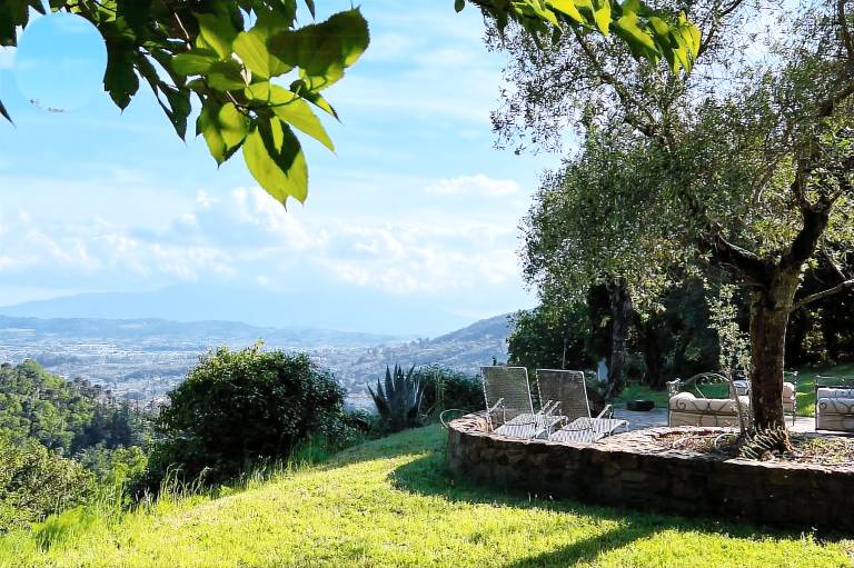 Ferienhaus Massa e Cozzile