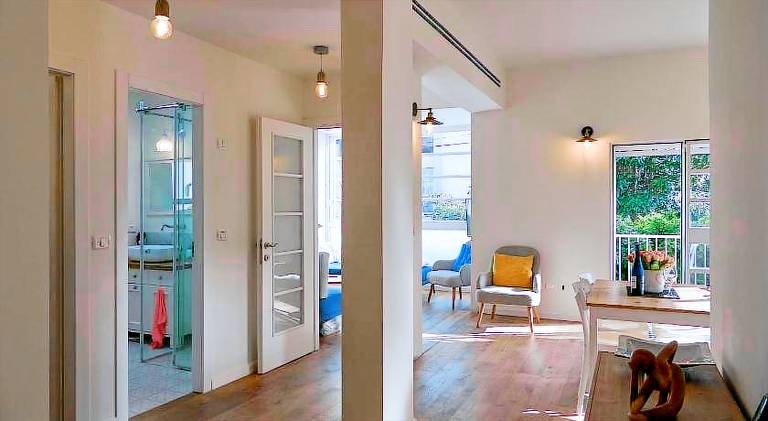 Apartment | Next to Dizengoff Street — photo 3