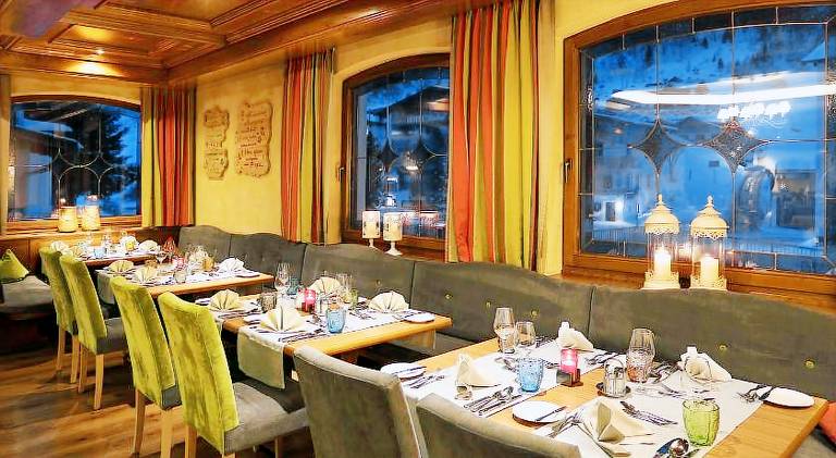 Alpenresidenz Ballunspitze - Kinderhotel — photo 4