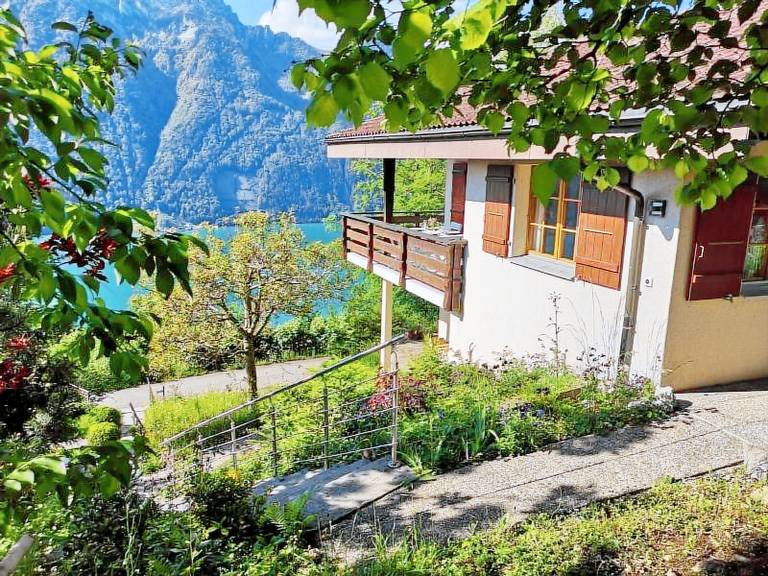 Maison de vacances Seelisberg