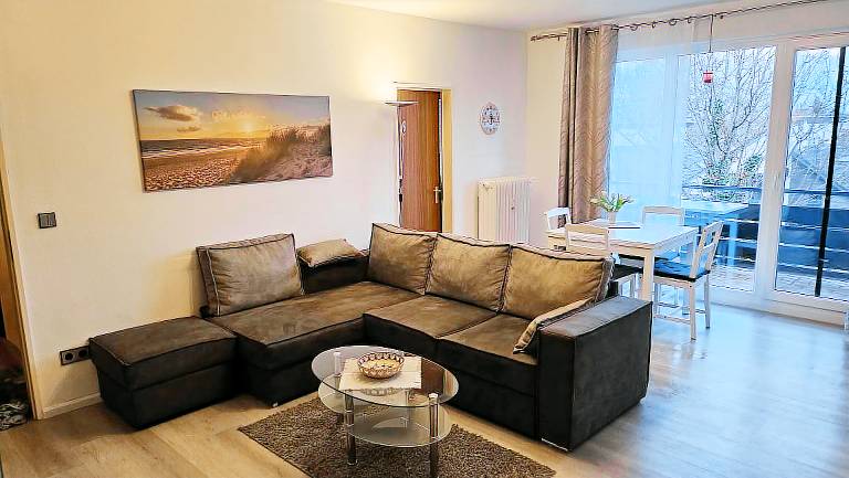 Ferienwohnung in Heiligenhafen f&uuml;r max. 4 Personen