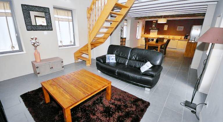 Vacation home with 2 rooms for 6 persons in Douai