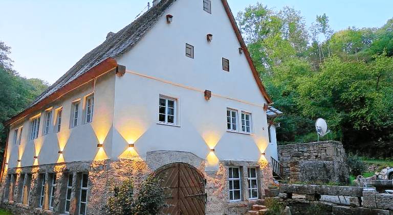 Ferienhaus Rothenburg ob der Tauber