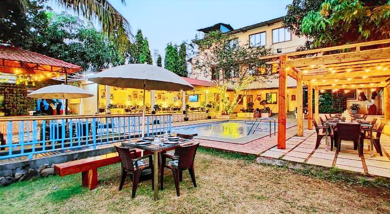 Pushp Vatika Resort and Lawns — photo 3