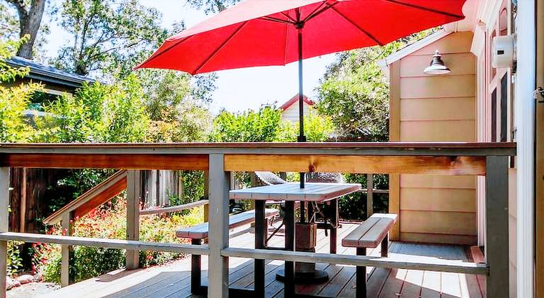 House with 2 rooms for 4 persons in Paso Robles, CA