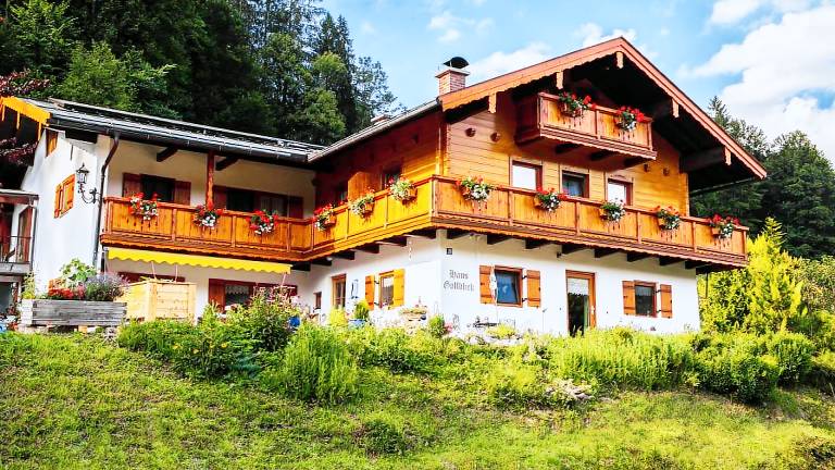 Ferienwohnung  Bischofswiesen
