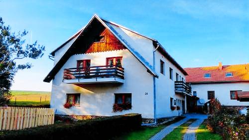 Apartmán Křižánky