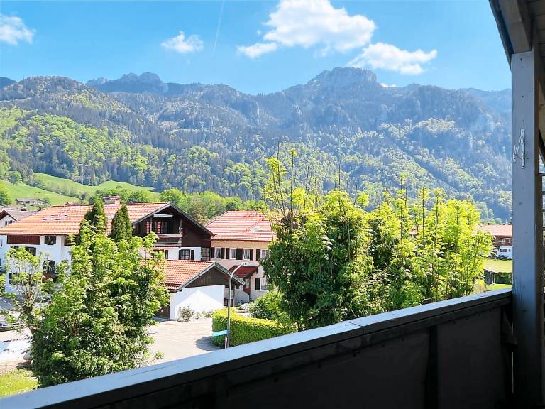 Ferienwohnung mit Hund in Aschau im Chiemgau für max. 6 Gäste