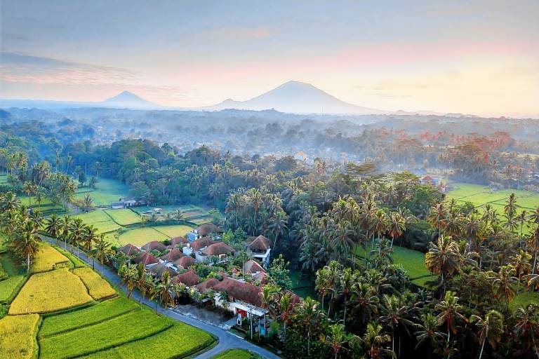 Dedary Resort & Spa Ubud by Ini Vie Hospitality in Tegallalang