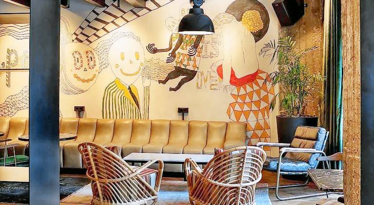 Fabric Hotel - an Atlas Boutique Hotel in Tel Aviv